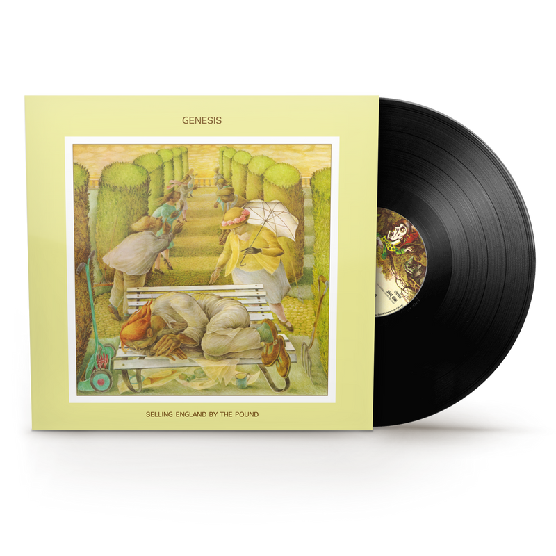 Selling England by the Pound Vinyl | Genesis