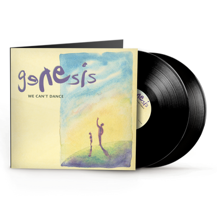 We Can't Dance 2LP | Genesis