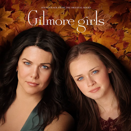 Gilmore Girls Vinyl | Sam Phillips