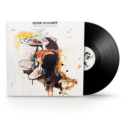 Grace / Wastelands LP | Peter Doherty