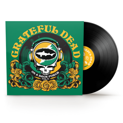 On A Back Porch Vol. 3 (Vinyl) | Grateful Dead