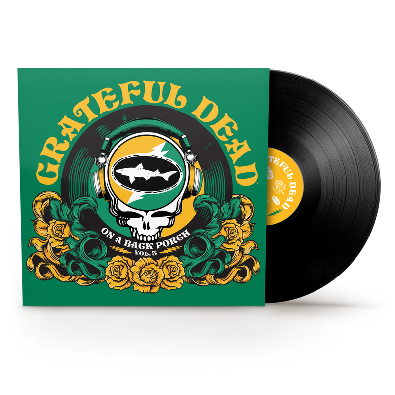 On A Back Porch Vol. 3 (Vinyl) | Grateful Dead