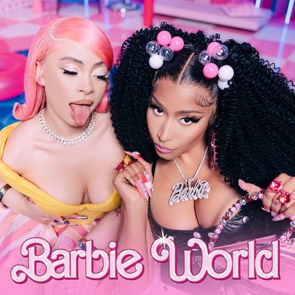 Barbie World (with Aqua) [From Barbie The Album] Digital Download