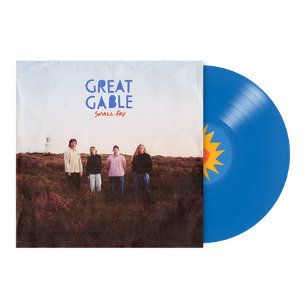 Small Fry 12' Blue Vinyl | Great Gable