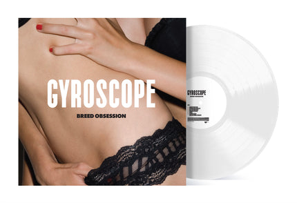 Gyroscope Breed Obsession 15th Anniversary White Vinyl