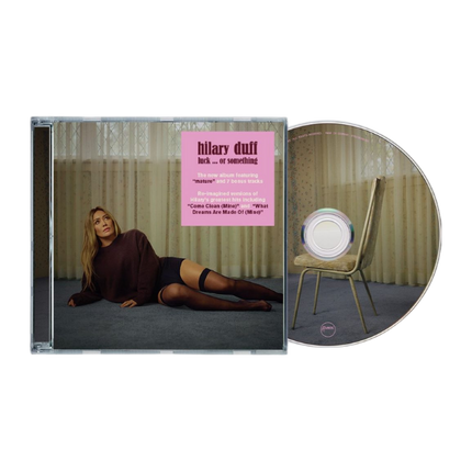 luck … or something – limited cd | Hilary Duff