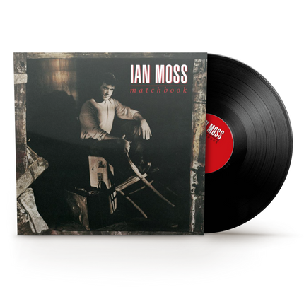 Matchbook (Black Vinyl) | Ian Moss