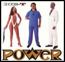 Ice-T - Power (Gold Colour Vinyl)