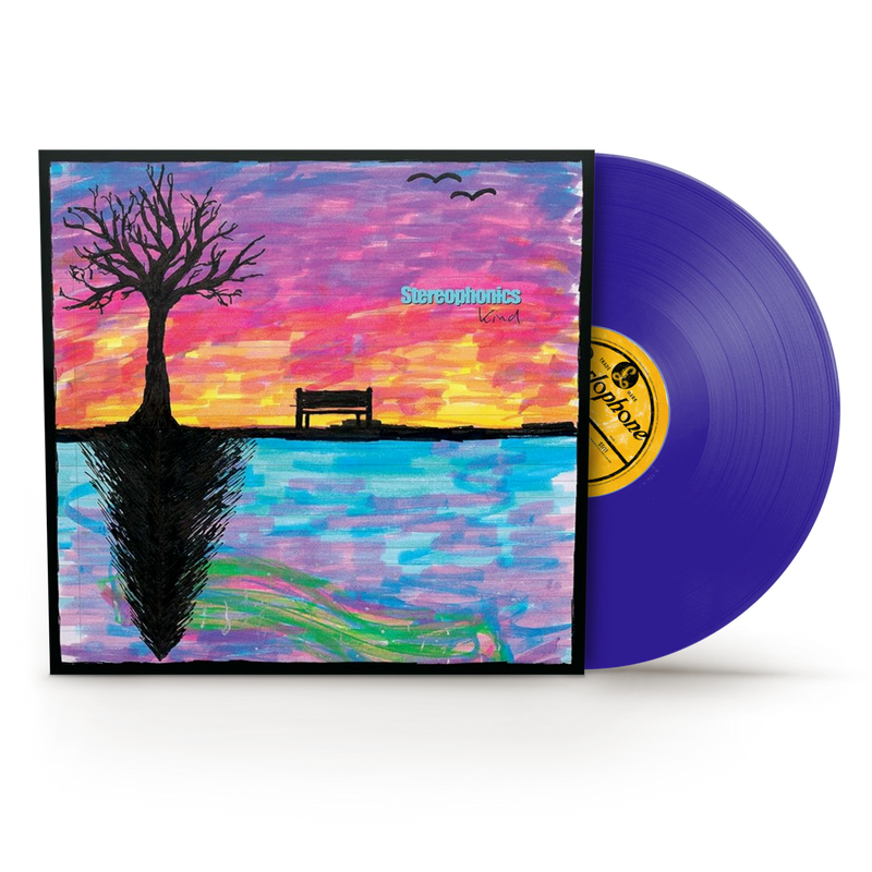 Kind Purple Vinyl | Stereophonics