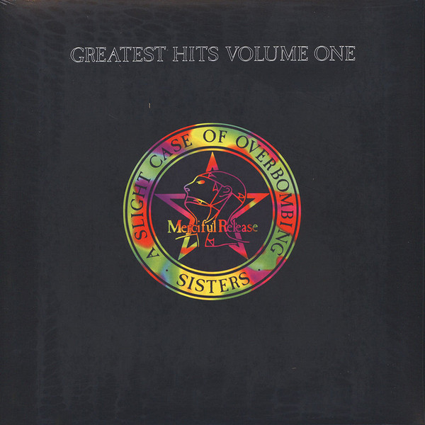 Greatest Hits Volume One: A Slight Case of Overbombing Vinyl | Sisters Of Mercy