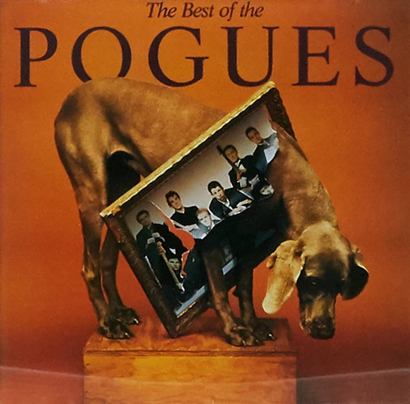 The Best of The Pogues Orange Vinyl | The Pogues