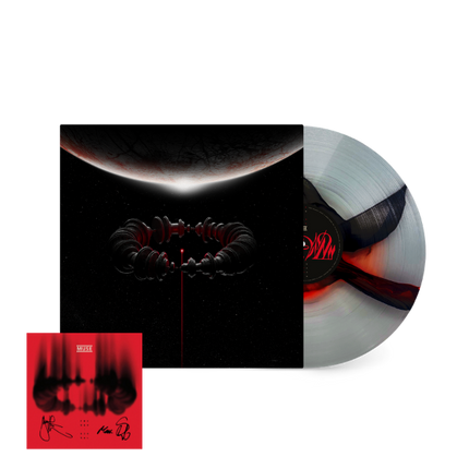 The Wow! Signal Inkplosion Vinyl (Store Exclusive) | Muse