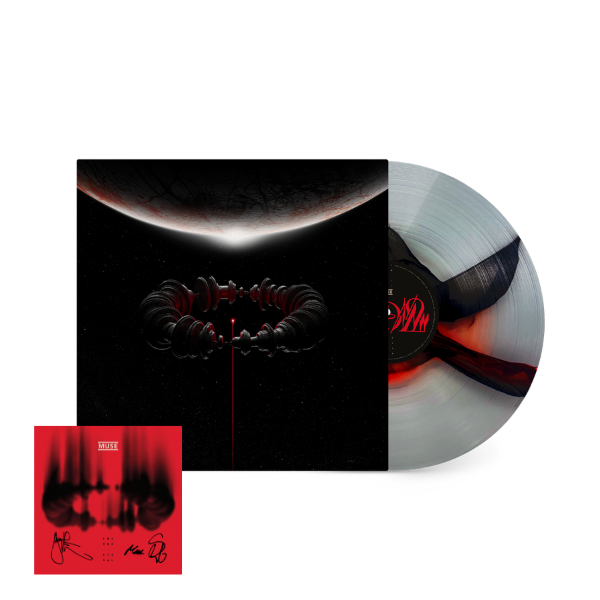 The Wow! Signal Inkplosion Vinyl (Store Exclusive) | Muse