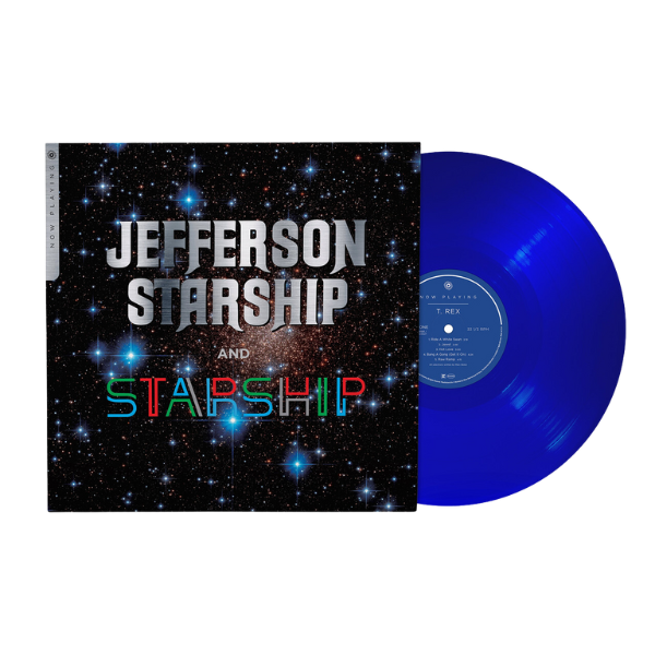 Now Playing | Jefferson Starship