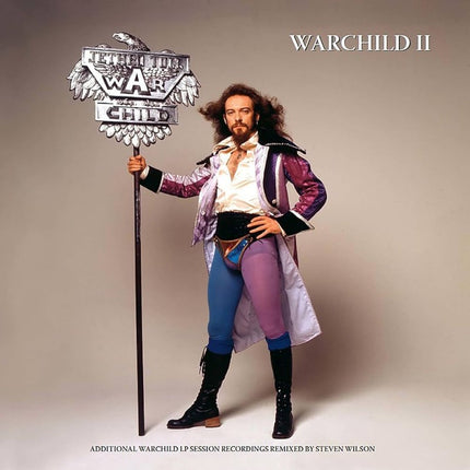 Warchild 2 Black LP | Jethro Tull