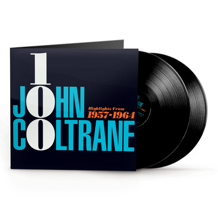 John Coltrane 100 - Highlights From 1957-1964 2LP