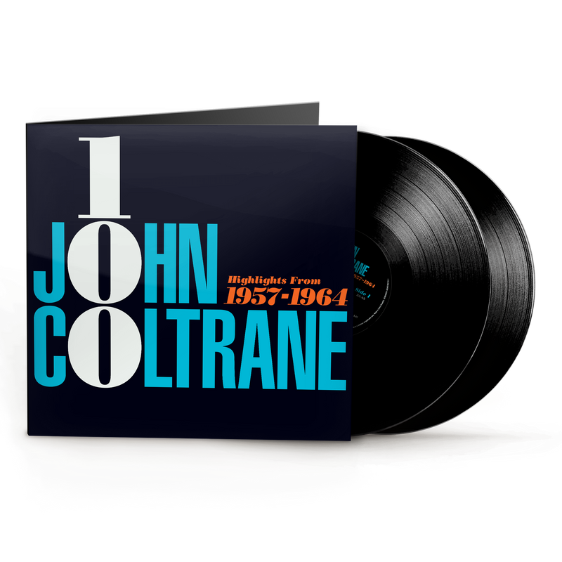 John Coltrane 100 - Highlights From 1957-1964 2LP