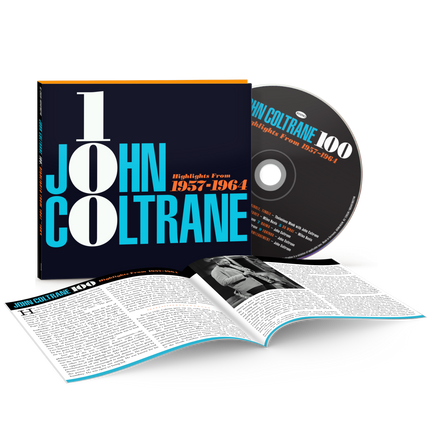 John Coltrane 100 - Highlights From 1957-1964 CD