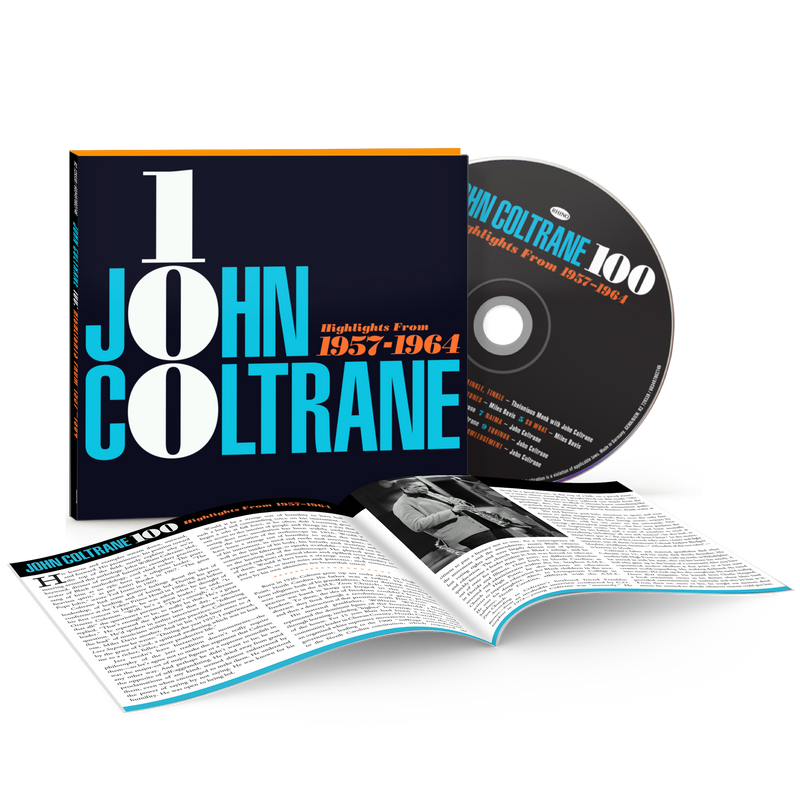 John Coltrane 100 - Highlights From 1957-1964 CD