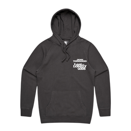 Last Of The Lonely Gods Hoodie | Jon Toogood