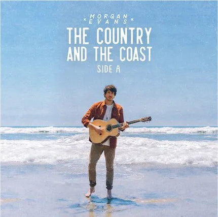 The Country and the Coast Side A CD