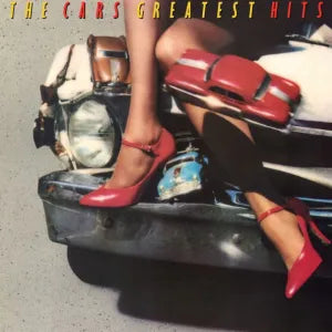 The Cars Greatest Hits Black Vinyl
