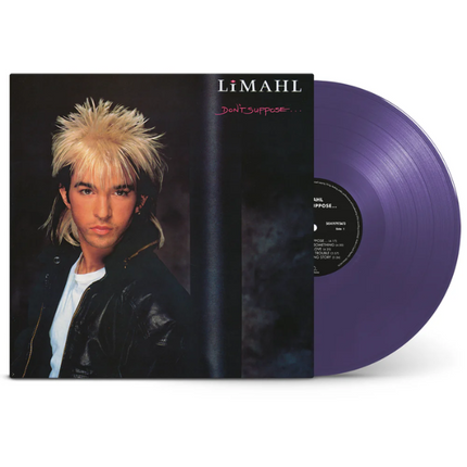 Don’t Suppose (40th Anniversary Lavender Vinyl)  | Limahl