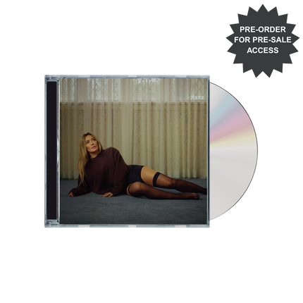 luck … or something – cd