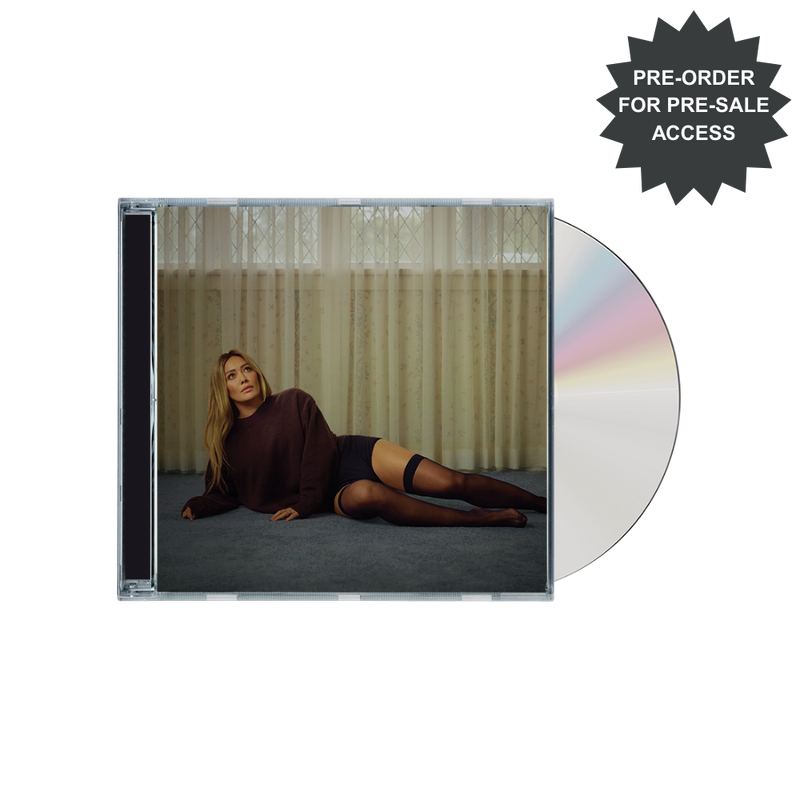 luck … or something – cd