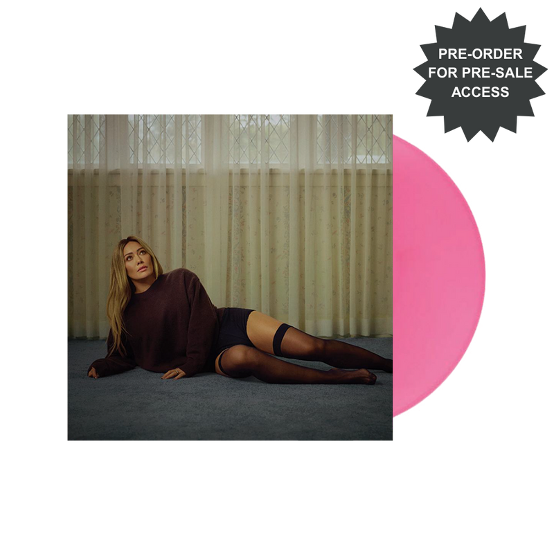 luck … or something – vinyl