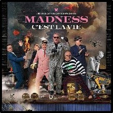 Madness - Theatre of the Absurd presents C'est La Vie CD