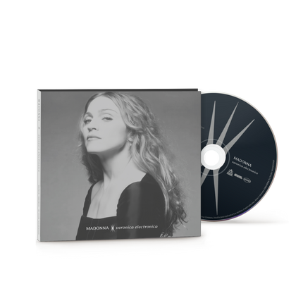 Veronica Electronica (CD) | Madonna