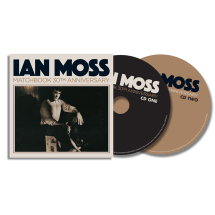 Matchbook (30th Anniversary CD) | Ian Moss
