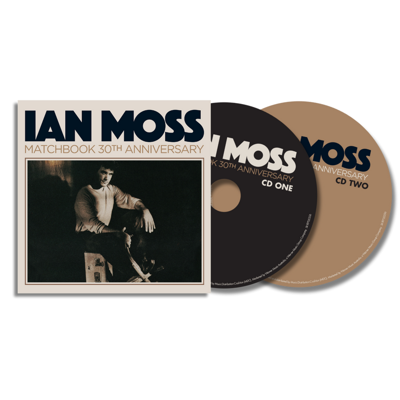 Matchbook (30th Anniversary CD) | Ian Moss
