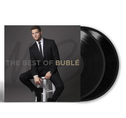 The Best Of Bublé Black Vinyl | Michael Bublé