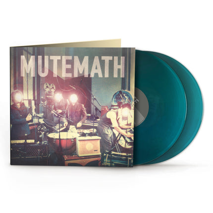 Mute Math Reset Mutemath – Warner Music Australasia Store