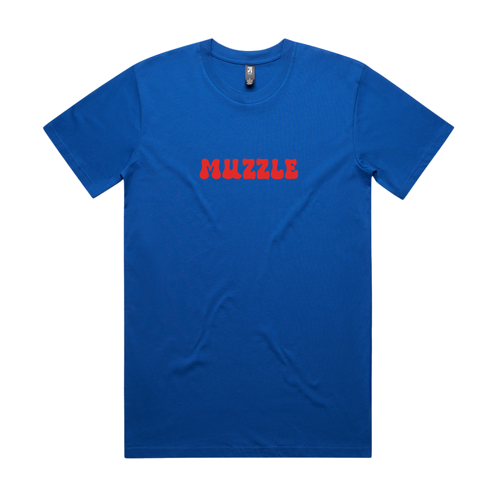 Muzzle Ausmusic T-Shirt Day 2023 | Muzzle – Warner Music Australia Store