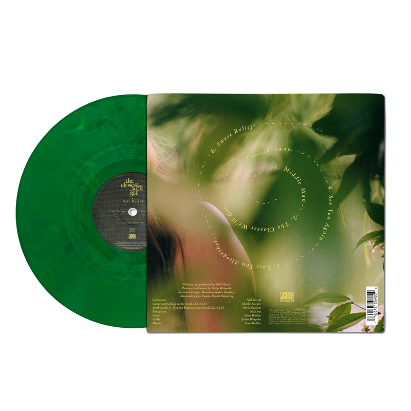 'The Closest We'll Get' EP (Vinyl)| Nell Mescal