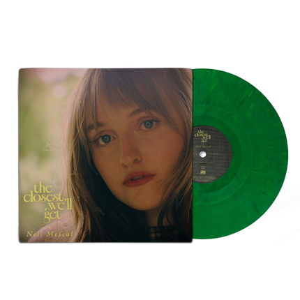 'The Closest We'll Get' EP (Vinyl)| Nell Mescal