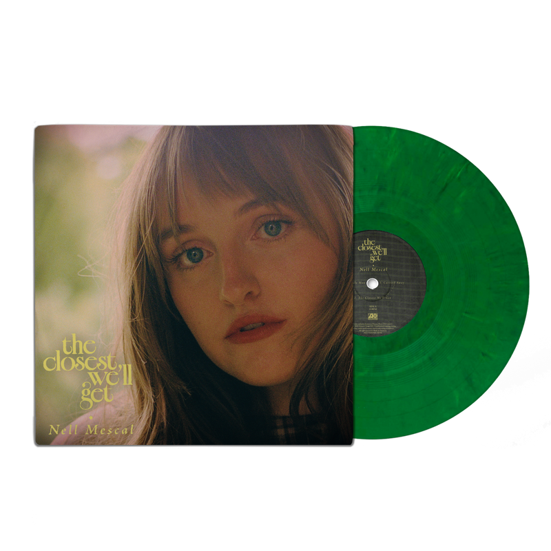 'The Closest We'll Get' EP (Vinyl)| Nell Mescal