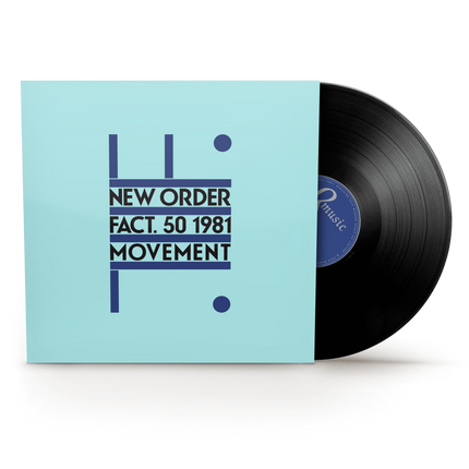 Movement (1LP) [2019 Remaster] | New Order