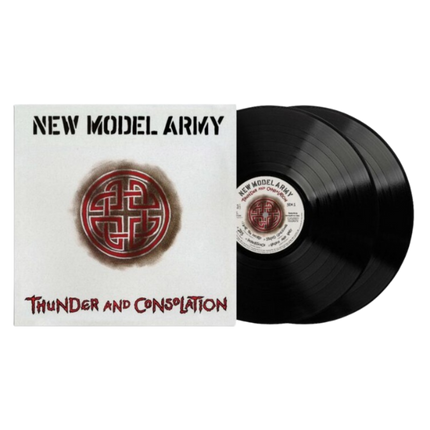 Thunder And Consolation 2LP | New Model Army