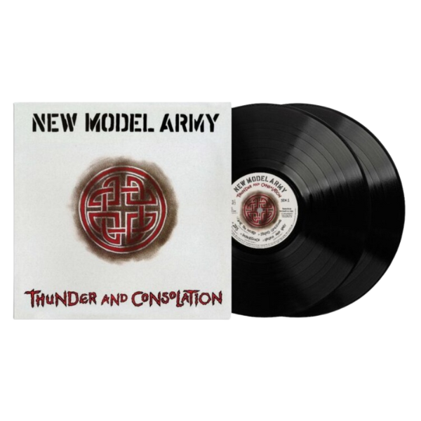 Thunder And Consolation 2LP | New Model Army
