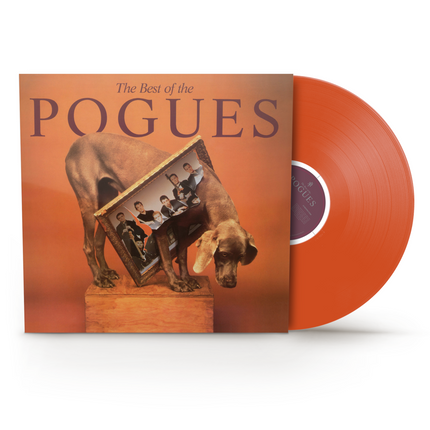 The Best of The Pogues Orange Vinyl | The Pogues