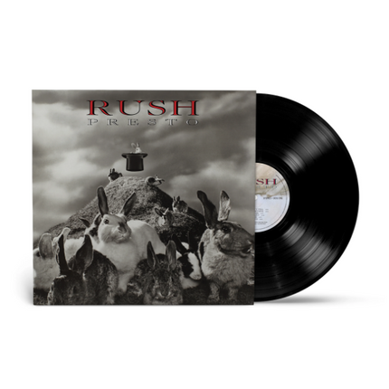 Presto Vinyl | Rush