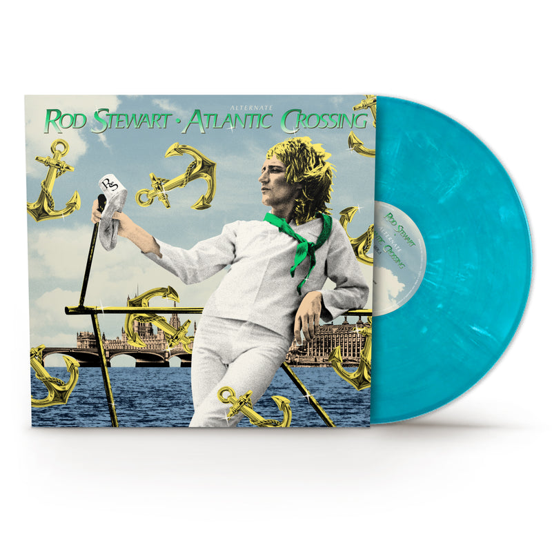 Alternate Atlantic Crossing (Vinyl) | Rod Stewart