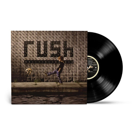 Roll The Bones Vinyl | Rush