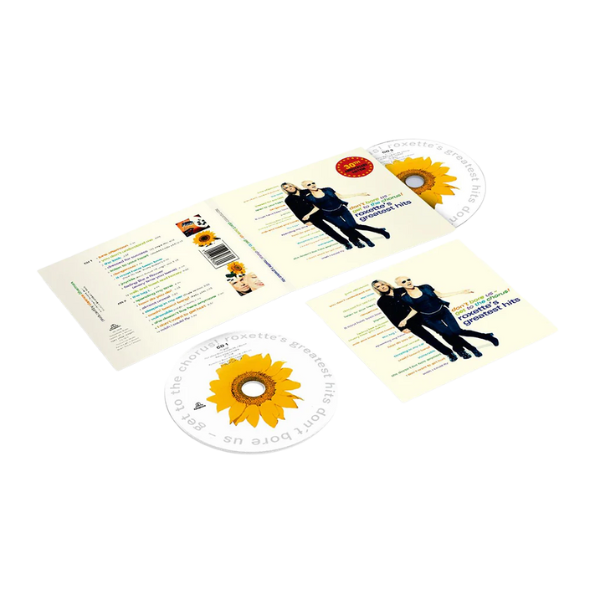 Don't Bore Us - Get to the Chorus 2CD | Roxette
