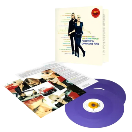 Don't Bore Us - Get to the Chorus (Purple 2LP) | Roxette