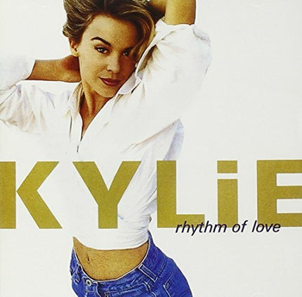 Rhythm Of Love (CD) | Kylie Minogue